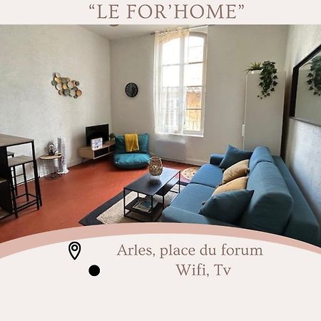 Le For'Home อาร์ลส์ ภายนอก รูปภาพ