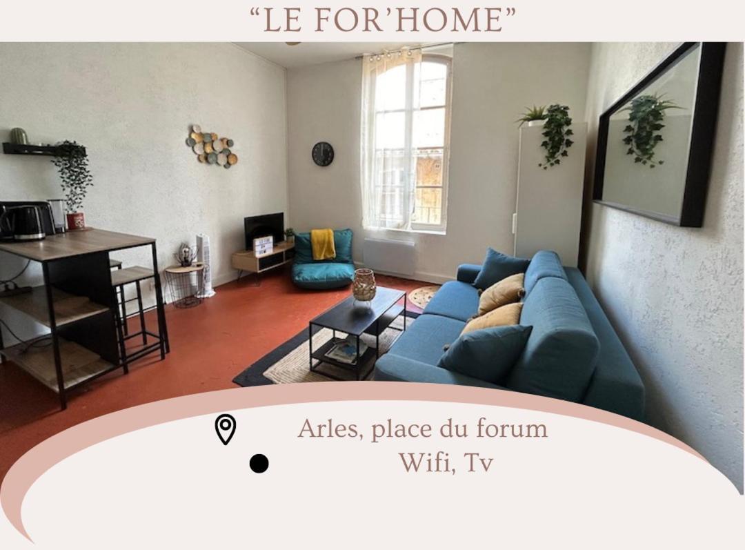 Le For'Home อาร์ลส์ ภายนอก รูปภาพ